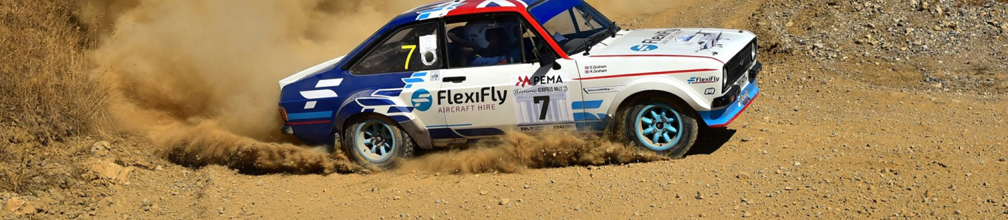 FIA flag