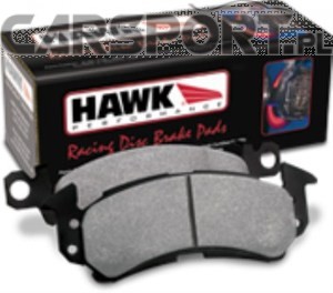 Klocki hamulcowe przód Hawk HP+ Subaru Forester 2002-2010 / Legacy 2002-2010 