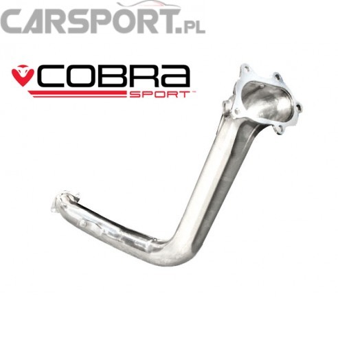 Downpipe COBRA SPORT do Impreza WRX/STi/FXT 08- DE-CAT