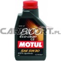 Olej silnikowy 5W30 Motul 8100 Eco-clean 1l