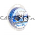 Żarówki Philips H4 12V 60W P43t BlueVision Ultra kpl