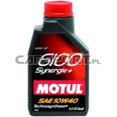 Olej silnikowy 10W40 Motul Synergie Plus 1l