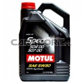 Olej silnikowy Motul Specific VW 50400 50700 5L