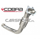 Downpipe COBRA SPORT do Impreza GT WRX 93-00 + kat