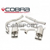 Wydech kompletny Cobra Sport Subaru WRX/STI 2014+