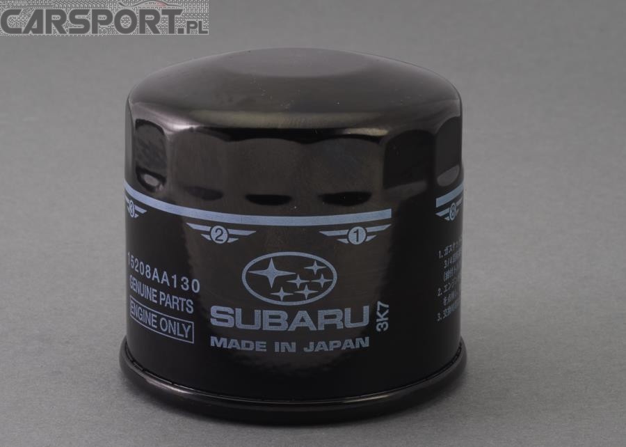  Filtr oleju Subaru BRZ, Forester 