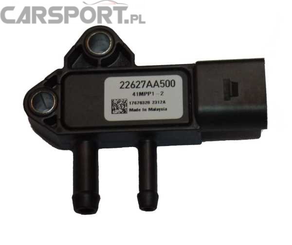 Czujnik ciśnienia DPF do silników Diesel