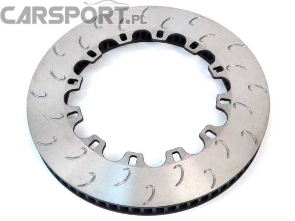 Brake disc AP Racing 355mm Impreza STI front left