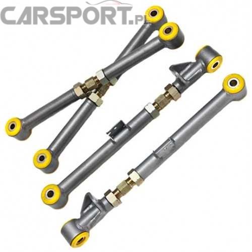 Wahacze regulowane Whiteline tylne do Impreza GT/WRX 92-07