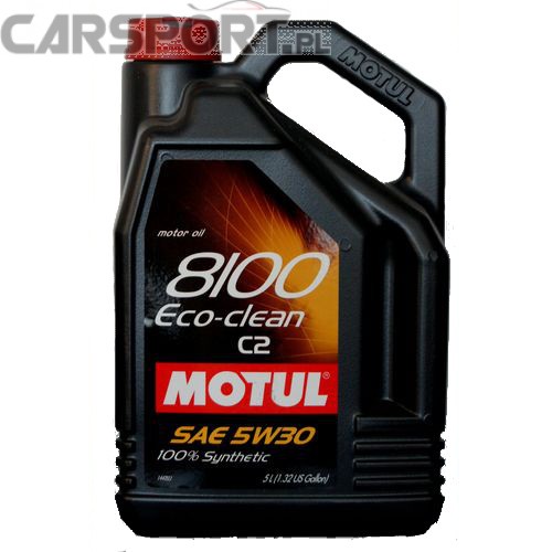 Olej silnikowy 5W30 Motul 8100 Eco-clean 5l
