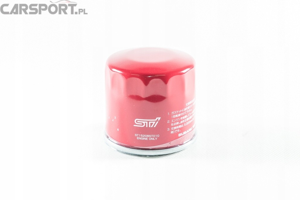 Filtr oleju STI Performance Subaru do Impreza GT/WRX/STI