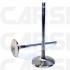 Zawory wydechowe +1mm Manley Impreza WRX/STI