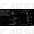 Amortyzator Subaru do Impreza WRX 05-07 przedni lewy 