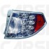 Lampa tylna Impreza 07-11 prawa
