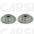 Tarcze hamulcowe Textar do Impreza Turbo WRX/STI 01-05 tył