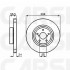 Tarcze hamulcowe Brembo 294mm GT/WRX/XT (przód)